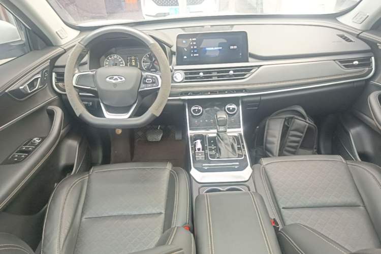 Used Chery Tiggo 8 2020 230TCI Automatic Fashion Edition Center Console