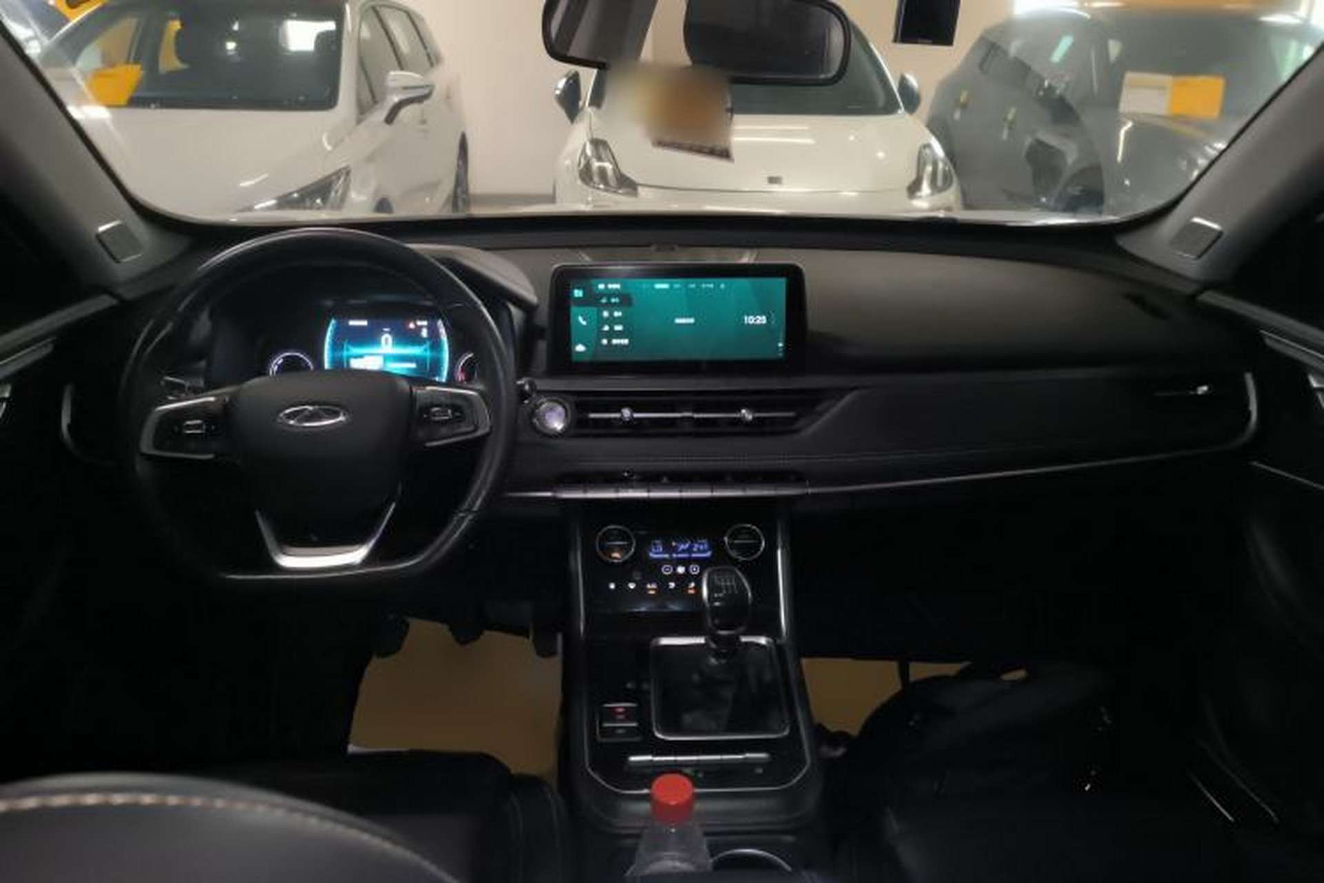 Used Chery Tiggo 8 2020 230TCI Manual Elite Edition Center Console