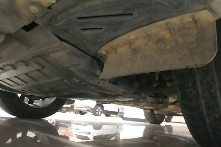 Used Chery Tiggo 8 2020 290TGDI Automatic Luxury Edition Chassis Front Left