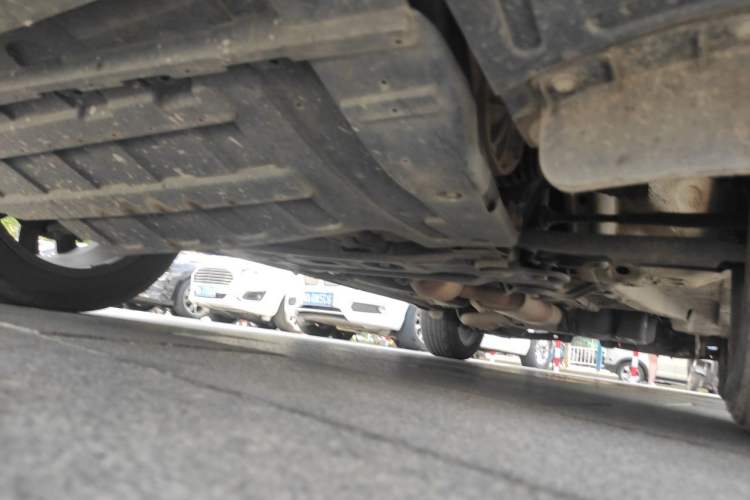 Used Chery Tiggo 8 2020 290TGDI Automatic Elite Edition Chassis Front Left