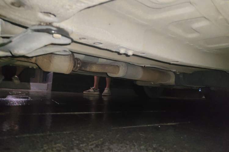 Used Chery Tiggo 8 2020 290TGDI Automatic Elite Edition Chassis Front Left