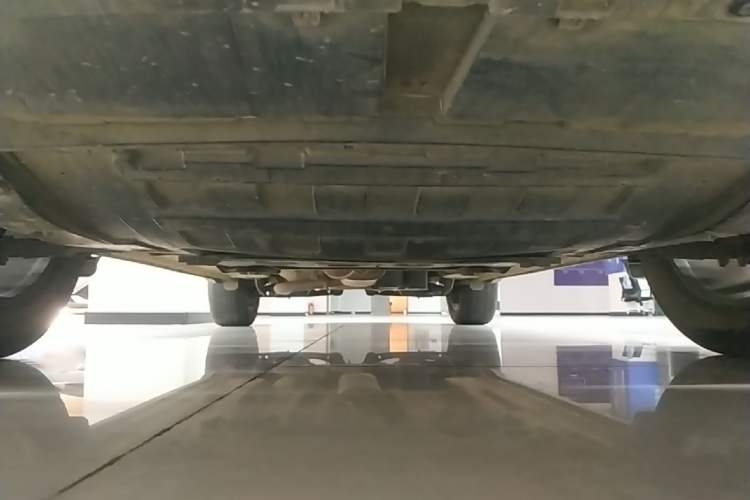 Used Chery Tiggo 8 2020 290TGDI Automatic Luxury Edition Chassis Front