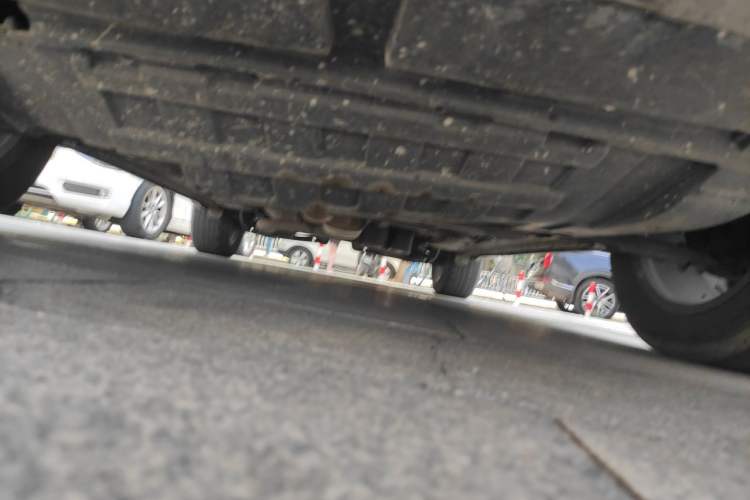 Used Chery Tiggo 8 2020 290TGDI Automatic Elite Edition Chassis Front