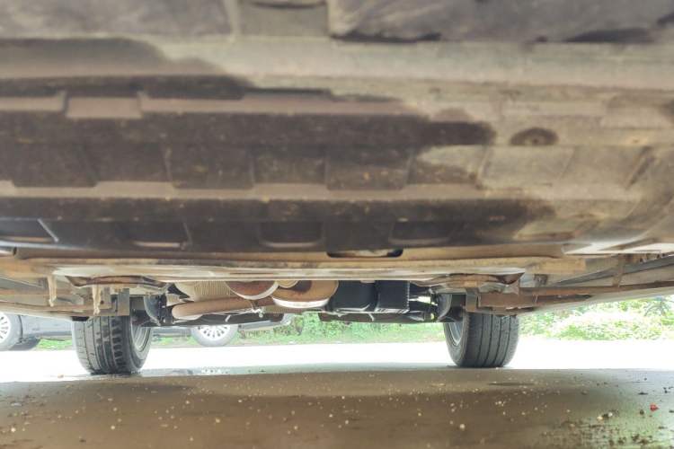 Used Chery Tiggo 8 2020 230TCI Automatic Elite Edition Chassis Front