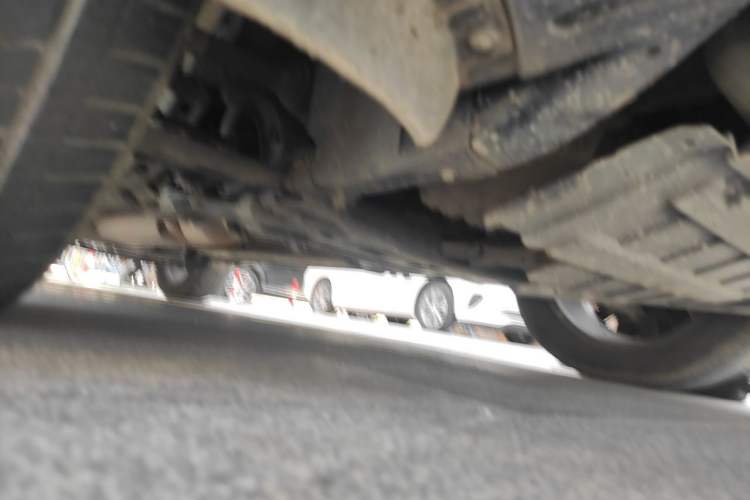 Used Chery Tiggo 8 2020 290TGDI Automatic Elite Edition Chassis Front Right