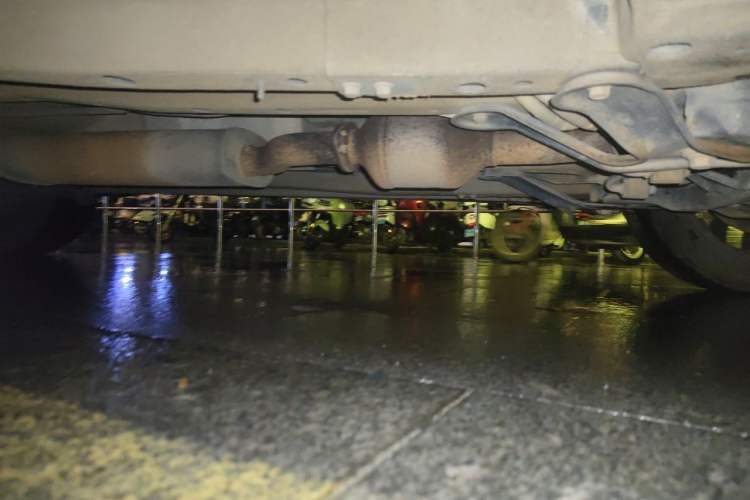 Used Chery Tiggo 8 2020 290TGDI Automatic Elite Edition Chassis Front Right