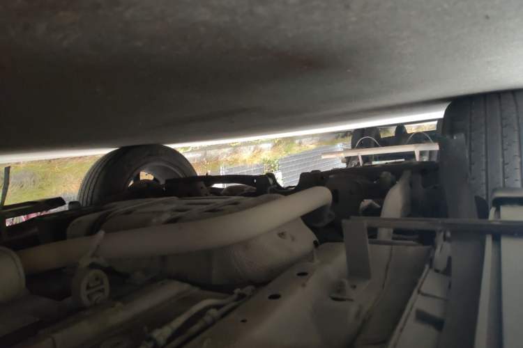 Used Chery Tiggo 8 2020 290TGDI Automatic Luxury Edition Chassis Front Right
