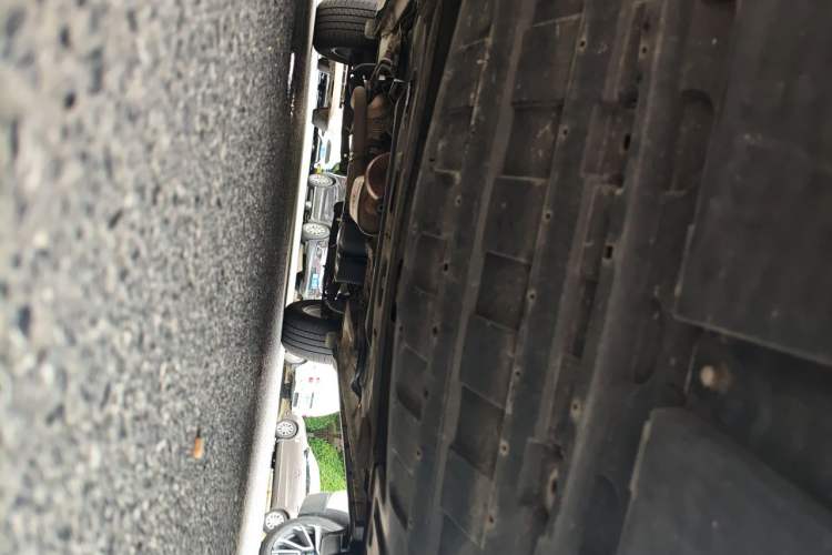 Used Chery Tiggo 8 2020 290TGDI Automatic Prestige Edition Chassis Front