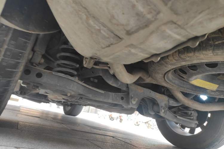 Used Chery Tiggo 8 2020 290TGDI Automatic Elite Edition Chassis Rear Left