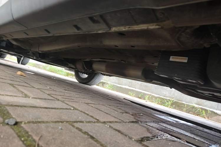 Used Chery Tiggo 8 2020 290TGDI Automatic Luxury Edition Chassis Rear Left