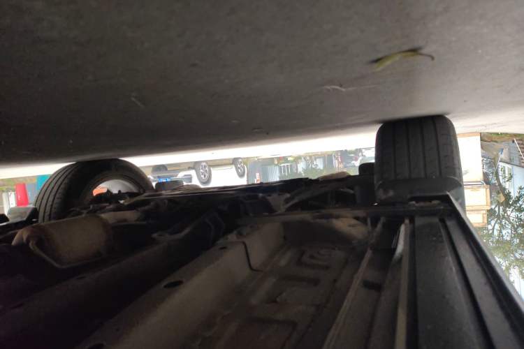 Used Chery Tiggo 8 2020 290TGDI Automatic Luxury Edition Chassis Rear Left