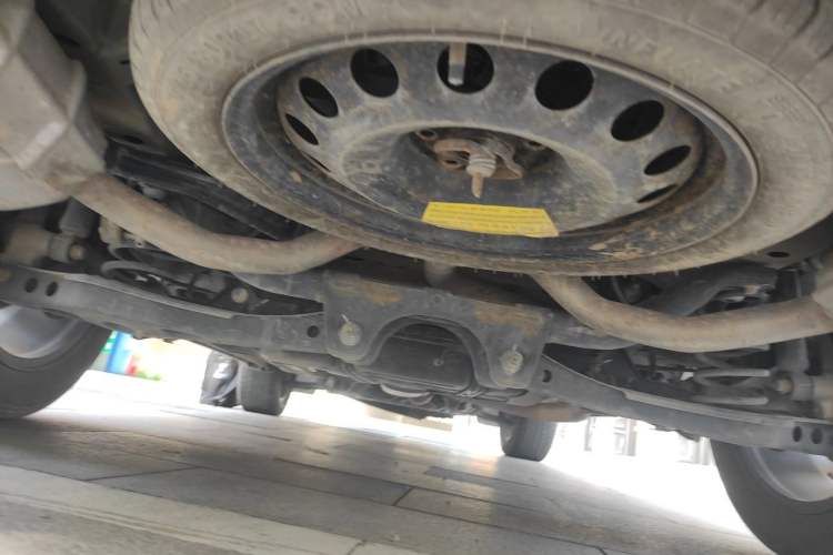 Used Chery Tiggo 8 2020 290TGDI Automatic Elite Edition Chassis Rear
