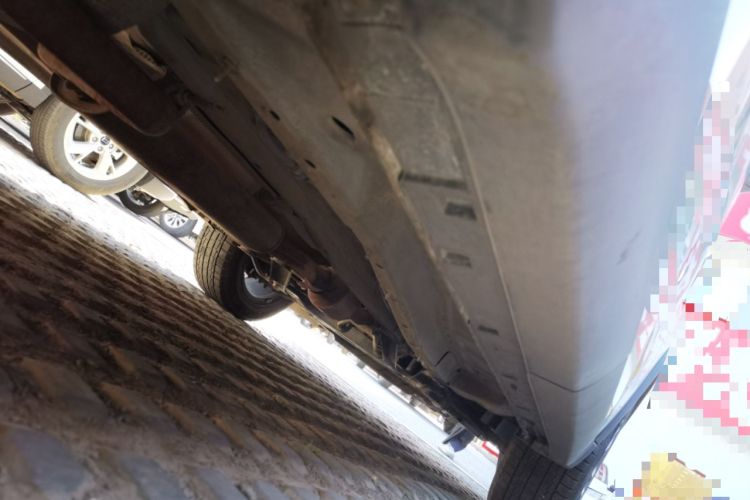 Used Chery Tiggo 8 2020 230TCI Automatic Elite Edition Chassis Rear Right