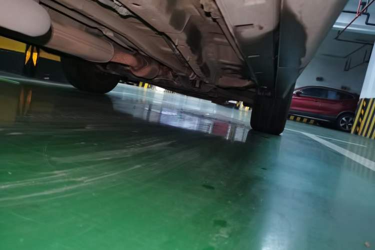 Used Chery Tiggo 8 2020 290TGDI Automatic Luxury Edition Chassis Rear Right