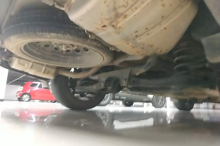 Used Chery Tiggo 8 2020 290TGDI Automatic Luxury Edition Chassis Rear Right
