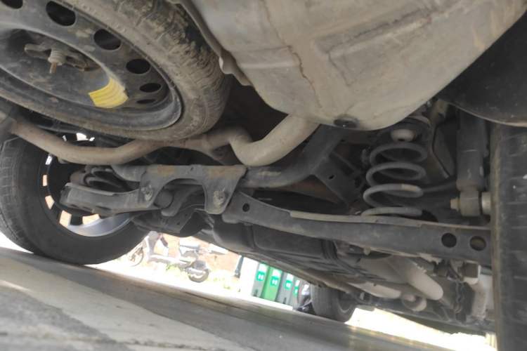 Used Chery Tiggo 8 2020 290TGDI Automatic Elite Edition Chassis Rear Right
