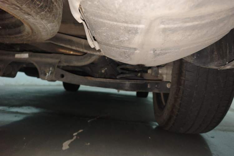 Used Chery Tiggo 8 2020 Revised Version 290TGDI Automatic Fashion Edition Chassis Rear Right