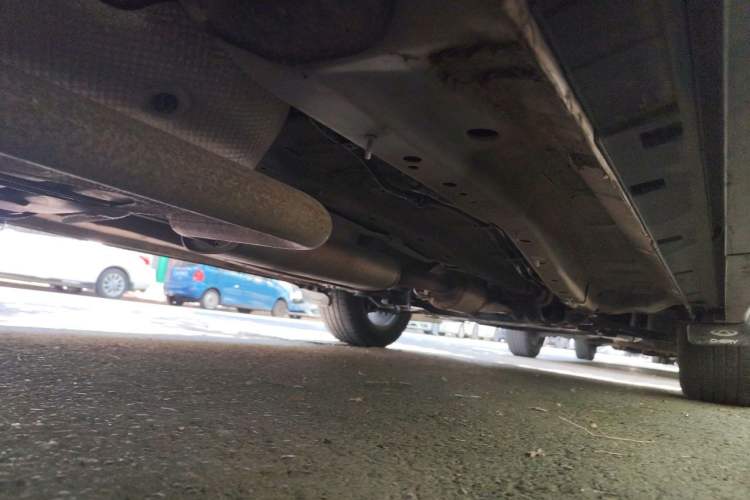 Used Chery Tiggo 8 2020 Facelifted Version 290TGDI Automatic Elite Edition Chassis Rear Right
