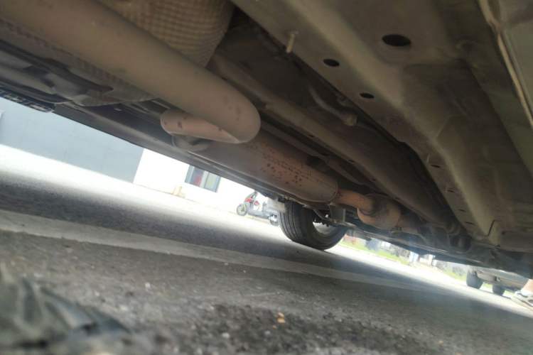 Used Chery Tiggo 8 2020 290TGDI Automatic Luxury Edition Chassis Rear Right