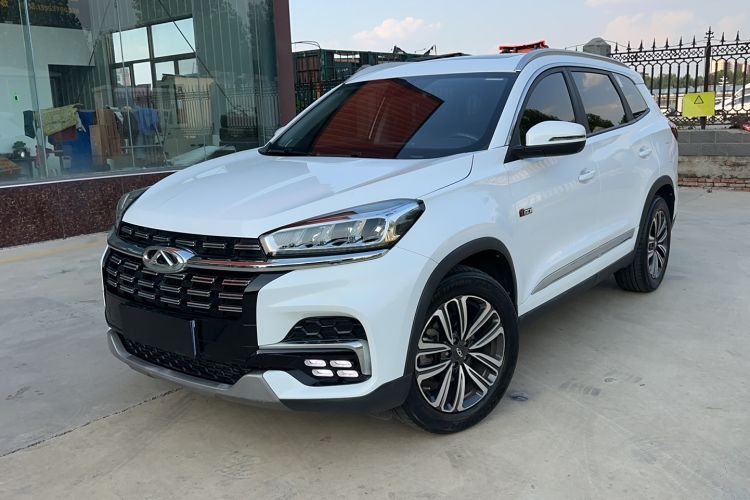 Used Chery Tiggo 8 2020 Facelifted Version 290TGDI Automatic Elite Edition Guazi used car, China used car export, Used car for sale, Used cars, Cheapest cars for sale