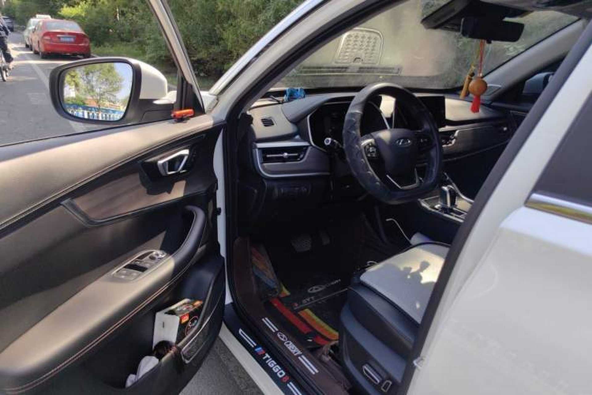 Used Chery Tiggo 8 2020 290TGDI Automatic Luxury Edition Driver Seat