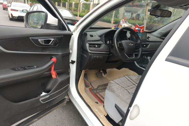 Used Chery Tiggo 8 2020 1.5 TCI Automatic Exclusive Edition 5 Seats Driver Seat