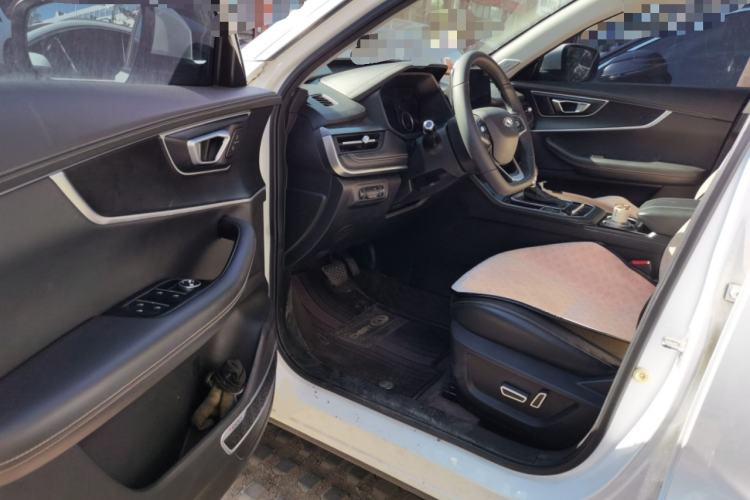 Used Chery Tiggo 8 2020 230TCI Automatic Elite Edition Driver Seat