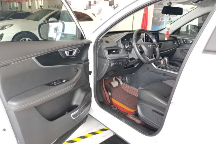 Used Chery Tiggo 8 2020 1.5 TCI Automatic Exclusive Edition 5 Seats Driver Seat