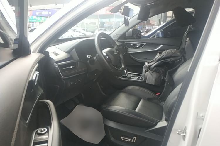 Used Chery Tiggo 8 2020 Facelifted Version 290TGDI Automatic Elite Edition Driver Seat