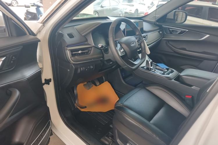 Used Chery Tiggo 8 2020 Facelifted Version 290TGDI Automatic Elite Edition Driver Seat
