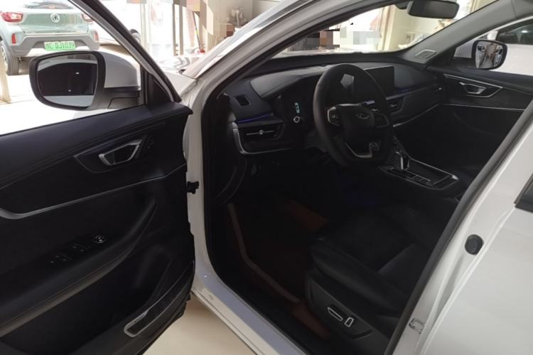 Used Chery Tiggo 8 2020 290TGDI Automatic Elite Edition Driver Seat