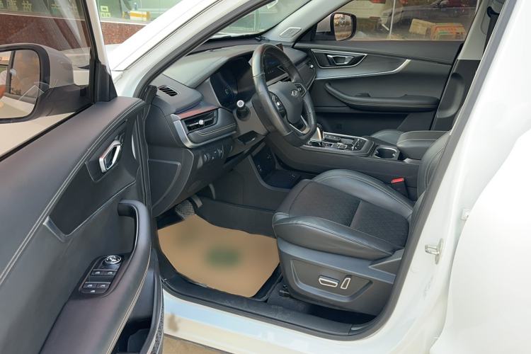 Used Chery Tiggo 8 2020 Facelifted Version 290TGDI Automatic Elite Edition Driver Seat