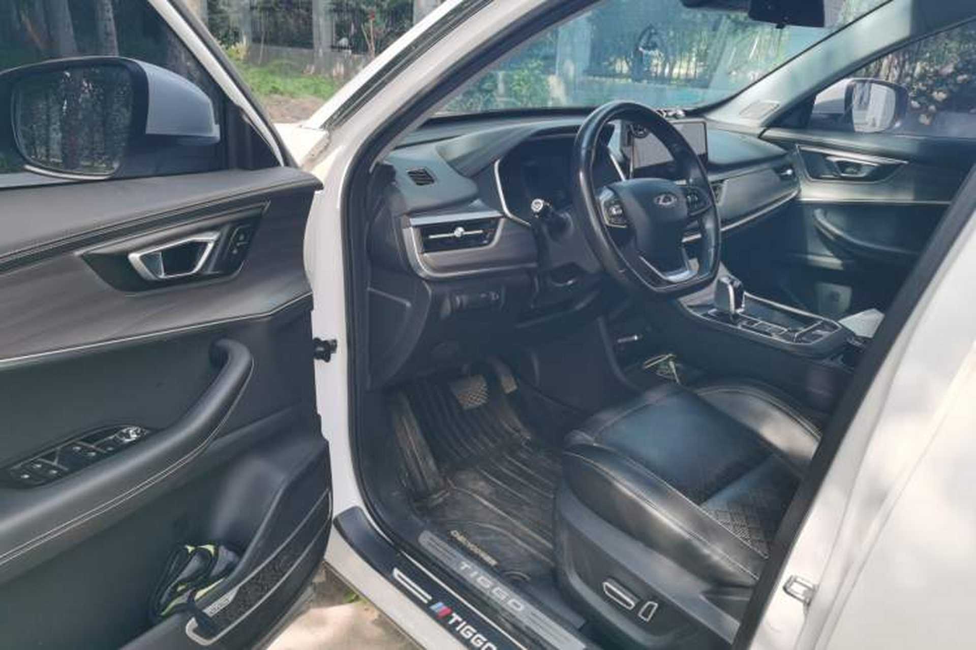 Used Chery Tiggo 8 2020 290TGDI Automatic Luxury Edition Driver Seat