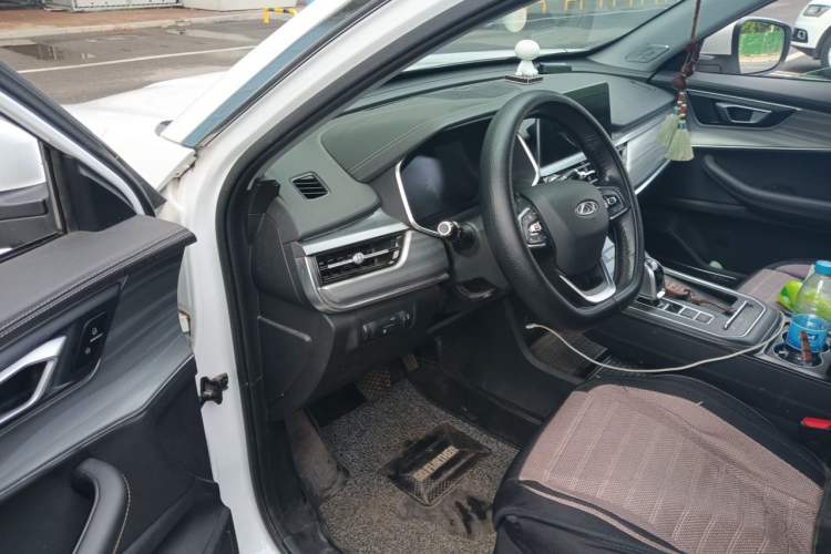 Used Chery Tiggo 8 2020 290TGDI Automatic Luxury Edition Driver Seat