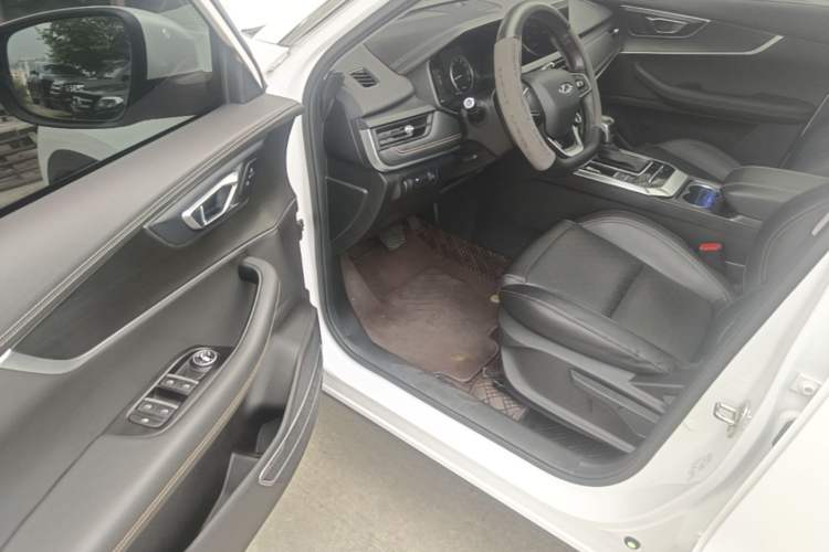 Used Chery Tiggo 8 2020 230TCI Automatic Fashion Edition Driver Seat