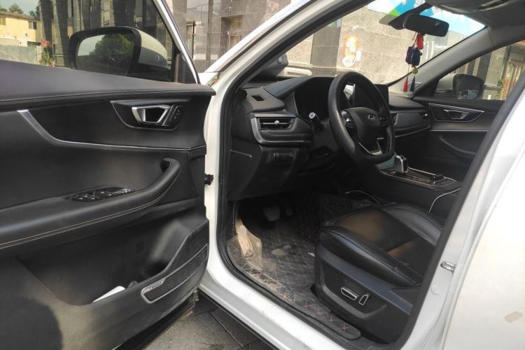 Used Chery Tiggo 8 2020 290TGDI Automatic Elite Edition Driver Seat