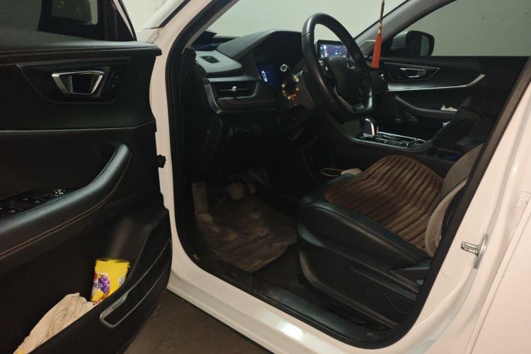 Used Chery Tiggo 8 2020 Revised Version 290TGDI Automatic Fashion Edition Driver Seat