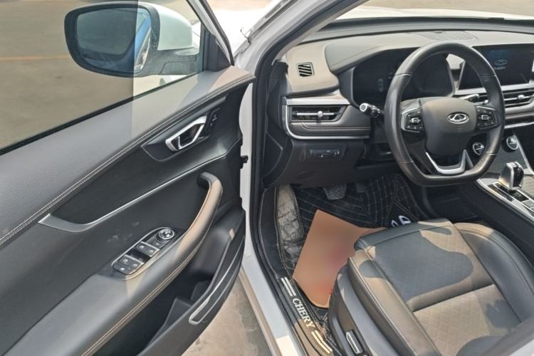 Used Chery Tiggo 8 2020 Facelifted Version 290TGDI Automatic Elite Edition Driver Seat