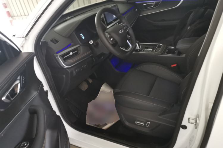Used Chery Tiggo 8 2020 Facelifted Version 290TGDI Automatic Elite Edition Driver Seat