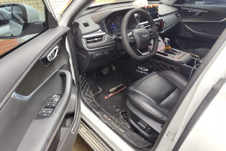 Used Chery Tiggo 8 2020 230TCI Automatic Elite Edition Driver Seat