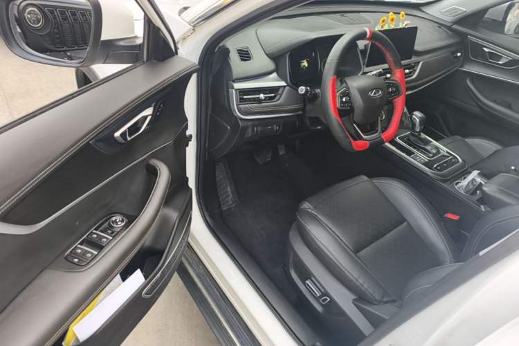 Used Chery Tiggo 8 2020 230TCI Automatic Elite Edition Driver Seat