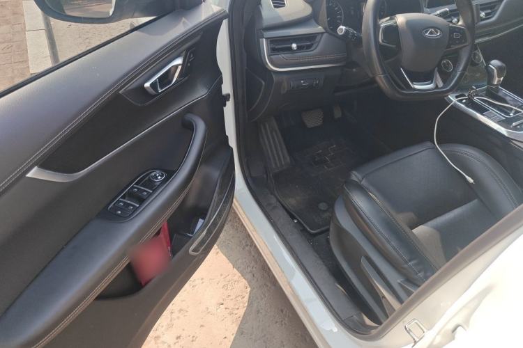 Used Chery Tiggo 8 2020 1.5 TCI Automatic Exclusive Edition 5 Seats Driver Seat