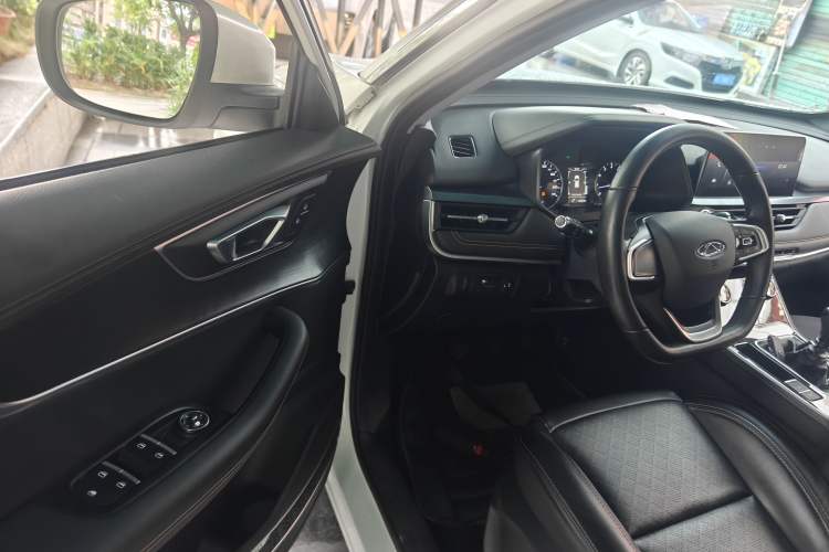 Used Chery Tiggo 8 2020 230TCI Manual Fashion Edition Driver Seat
