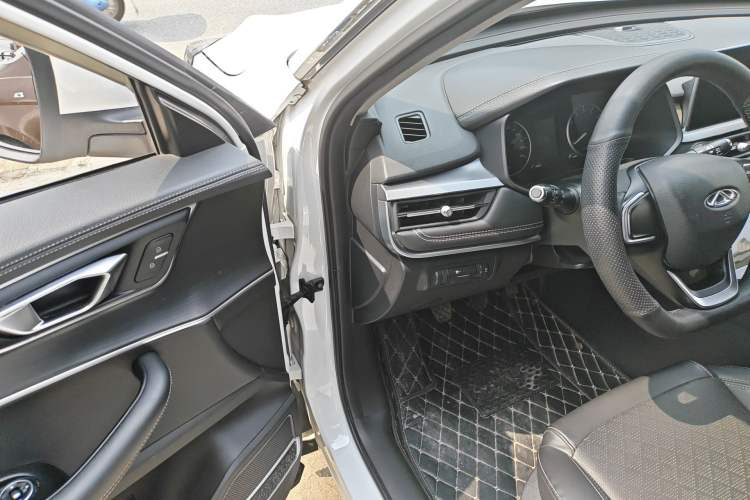 Used Chery Tiggo 8 2020 230TCI Manual Fashion Edition Driver Seat