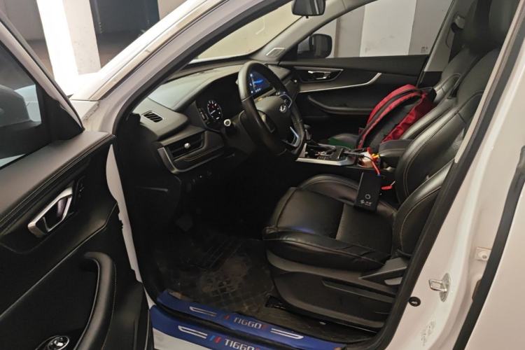 Used Chery Tiggo 8 2020 1.5 TCI Automatic Exclusive Edition 7-Seater Driver Seat