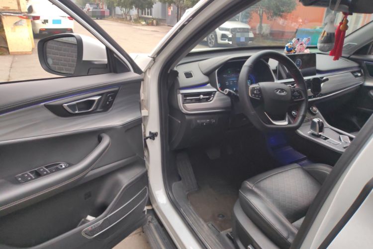 Used Chery Tiggo 8 2020 290TGDI Automatic Luxury Edition Driver Seat