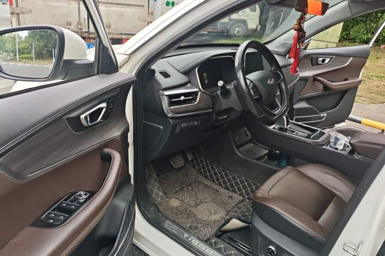 Used Chery Tiggo 8 2020 290TGDI Automatic Prestige Edition Driver Seat