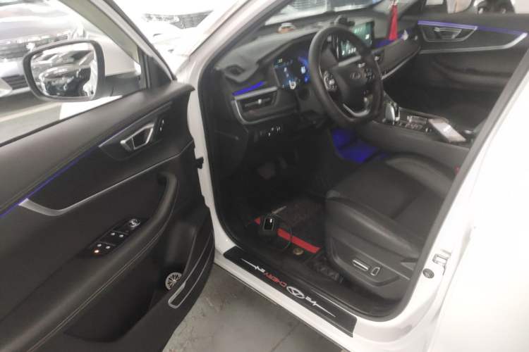 Used Chery Tiggo 8 2020 Facelifted Version 290TGDI Automatic Elite Edition Driver Seat