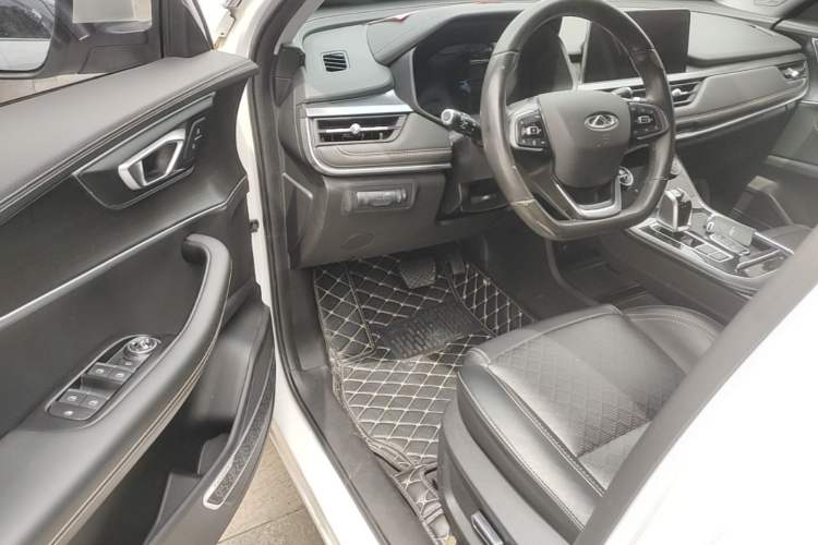 Used Chery Tiggo 8 2020 290TGDI Automatic Elite Edition Driver Seat