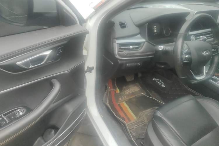 Used Chery Tiggo 8 2020 230TCI Automatic Elite Edition Driver Seat
